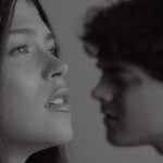 Dylan Conrique Instagram - OUR NEW VERSION OF BIRTHDAY CAKE IS OFFICIALLY OUT!!! this song is incredibly special to me and i’m so happy that @alexanderstewart joined me to release this version. song & video out now !! 🤍
