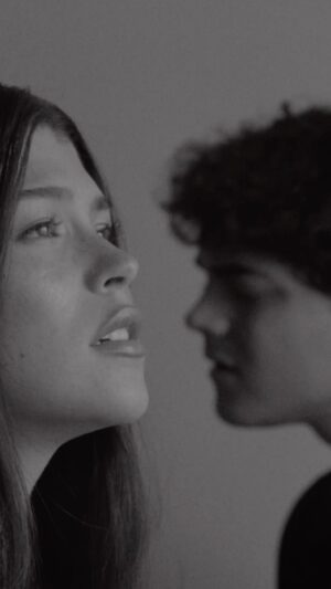 Dylan Conrique Instagram - OUR NEW VERSION OF BIRTHDAY CAKE IS OFFICIALLY OUT!!! this song is incredibly special to me and i’m so happy that @alexanderstewart joined me to release this version. song & video out now !! 🤍