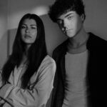 Dylan Conrique Instagram - our new version of birthday cake comes out june 30th !! this song means so much to me and i couldn’t be happier to have @alexanderstewart ‘s amazing voice on it. we can’t waittt for you to hear it 🤍