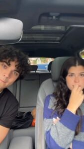 Dylan Conrique Instagram - we have something to tell you..