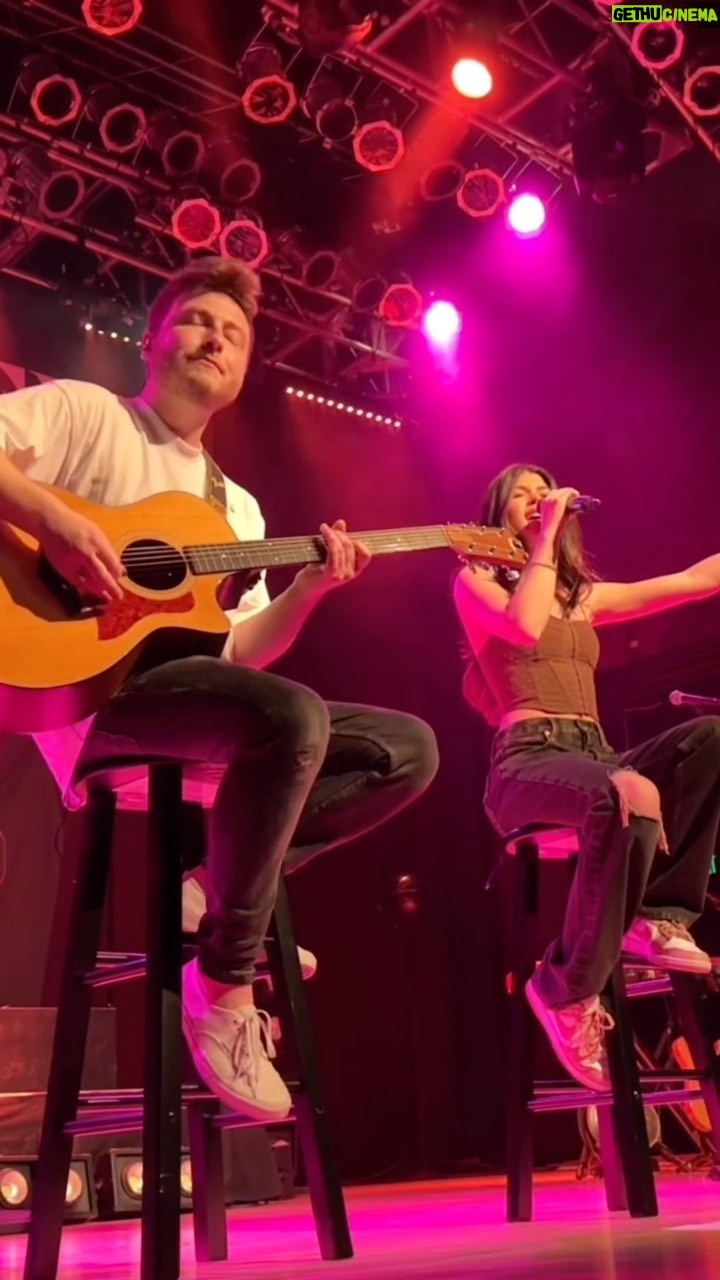 Dylan Conrique Instagram - part 2 of my tour vlog is officially out!! ☆ missing tour rn and i can’t waittt for the los angeles show on june 29th❤️❤️❤️ get ur tickets!!!