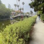 Dylan Conrique Instagram - out exploring (and listening to unreleased music!!!) Venice Canals