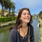 Dylan Conrique Instagram - out exploring (and listening to unreleased music!!!) Venice Canals