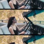 Dylan Conrique Instagram - that time i drove a vintage convertible around Malibu for a music video.. 🚙 “last one to love me” video is out now !!!! link in bio to watch 🤍