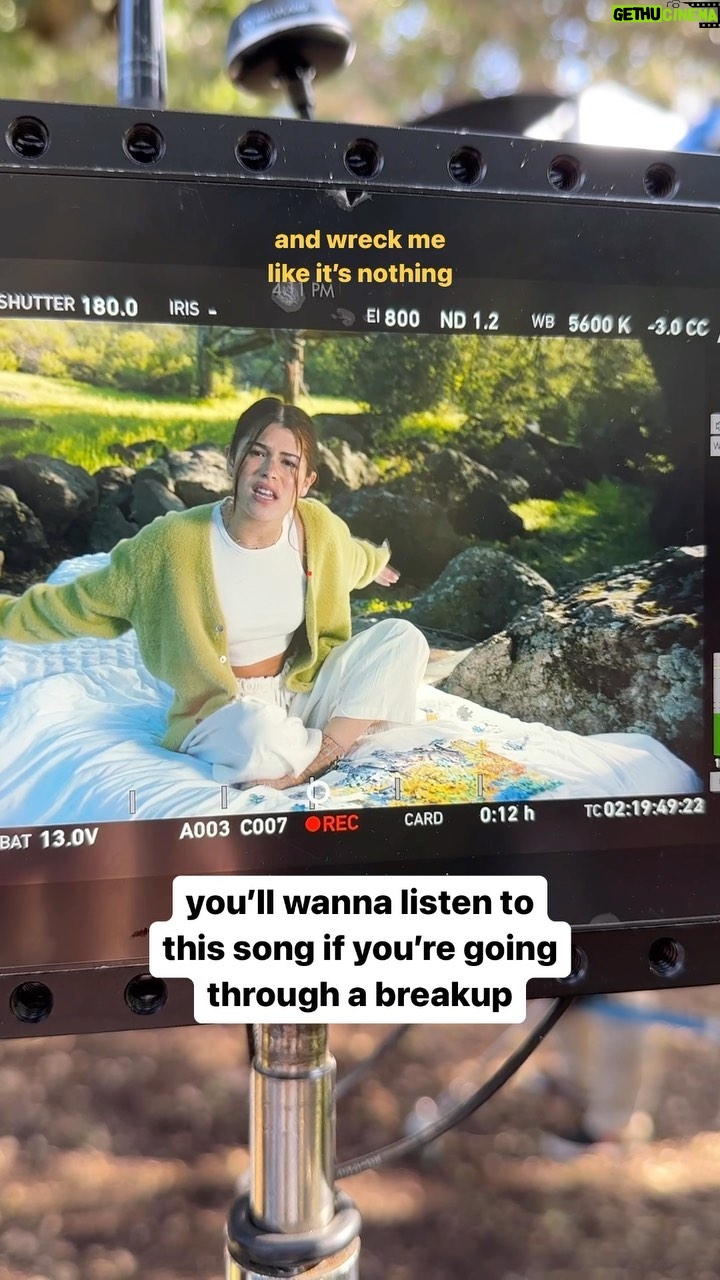 Dylan Conrique Instagram - pieces out this friday ♡ video premiere at 10am pt