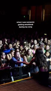 Dylan Conrique Instagram - this is why i make music 🤍