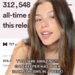 Dylan Conrique Instagram - thank u so much for streaming u don’t know how much this means to me!!! let’s keep it goingggg !!
