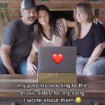 Dylan Conrique Instagram – i was not expecting to cry with them!!! which part of the video was your favorite?🥹