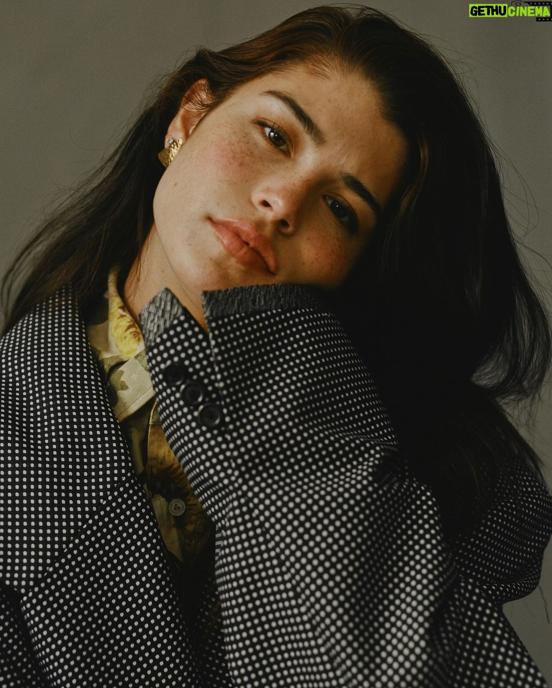 Dylan Conrique Instagram - new new with @oddamagazine 🖤 In conversation with @vincentperella
Photographer @kurt_lavastida
Fashion Editor @lennonngabriel
Makeup Artist @makeup_annak
Hairstylist @phoebes
Photographer Assistant @ahmad_k._smith
Fashion Assistant @aabbygordon you can read my interview on the ODDA app !!