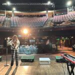 Dylan Conrique Instagram - me 🤝 teasing unreleased music on tour