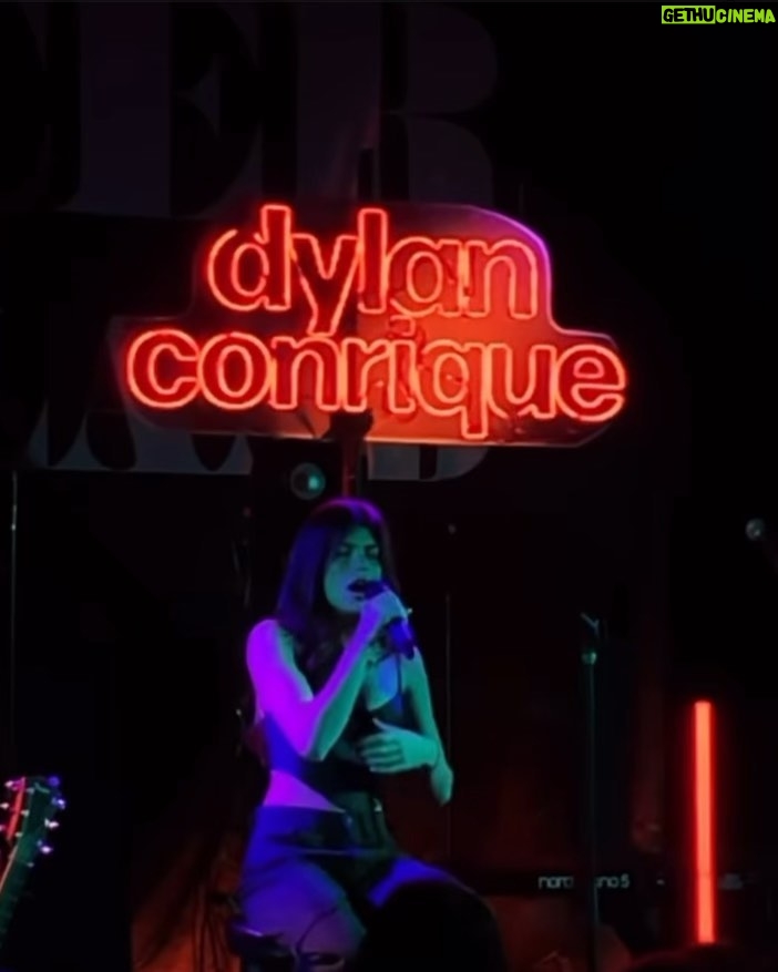 Dylan Conrique Instagram - here we gooooo !! night one ★ San Francisco, California