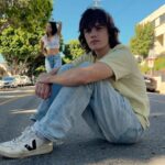 Dylan Conrique Instagram - our new single Never Get Over You is out on streaming October 6! can’t wait for you to hear this one (: #newmusic #lovesong #songwriter #conangray