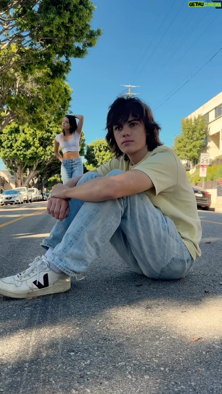 Dylan Conrique Instagram - our new single Never Get Over You is out on streaming October 6! can’t wait for you to hear this one (: #newmusic #lovesong #songwriter #conangray
