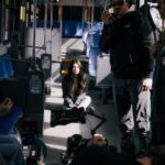 Dylan Conrique Instagram - thank you all for showing so much love on never change!! here’s some bts and fav moments from release 🤍