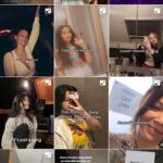 Dylan Conrique Instagram - thank you all for showing so much love on never change!! here’s some bts and fav moments from release 🤍