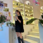 Ebru Akel Instagram - Sifa , aşk ve renk dolu birgün 💞@hiragungor1 🌸 Deauty_Skin