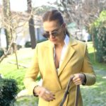 Ebru Akel Instagram - Yes 💛 Haftaya girişimiz belli olsun , harika bir hafta olsun 💛Hangi renk sizi anlatıyor 🫶renklerin gücüne ve enerjisine inanıyorum 💛 @dream.medya