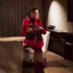 Ebru Akel Instagram - Best time of the year in Munich and my second home @bayerischerhof_munich hotel is my partner for this unique shooting ✨ Thanks once again, see you next time 🎄 @bayerischerhof_munich @moritz.nowak 📸 @ozgemerve1 styling w @beautyomelette @eezgicoban @damla743 💋 @saracamos 🫶 #davet Hotel Bayerischer Hof München