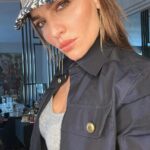 Ebru Akel Instagram – Pazar gezmesi 😎 cikmadan bikac poz 🪅