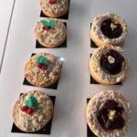 Ebru Akel Instagram - Tatli bir günaydın ☕️🥧🧁🌲