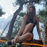 Ebru Akel Instagram - Hikayede kalmasin , zira hikaye derin 🧐