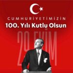 Ebru Akel Instagram – Mustafa Kemal Atatürk’ün , ATA’mizin ;
Cesur ve güçlü bir liderin önderliğinde kurulan Cumhuriyetimizin 100’üncü yılı.
Bugün, yarın ve hatta yüzyıllar sonra…
Cumhuriyetimizin izinde, O’nun sönmeyen ışığında… 🇹🇷
 
Cumhuriyetimizin 100’üncü yılı kutlu olsun!🇹🇷
 
Ne Mutlu Türk’üm Diyene 🇹🇷