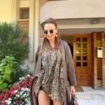 Ebru Akel Instagram – ‘Bir Pazar günüm’🤩💫 #dinlenme #aile #sunday