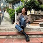 Ebru Akel Instagram – İstanbul’da Sonbahar 🍂