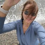 Ebru Akel Instagram - Hikayede kalmasin , zira hikaye derin 🧐