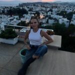 Ebru Akel Instagram - Cok sevdigim bir baska sahane yerdeyim.. Biraz nefes biraz doga biraz daha anlam hayata.. Bodrum, Mugla