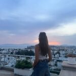 Ebru Akel Instagram - Cok sevdigim bir baska sahane yerdeyim.. Biraz nefes biraz doga biraz daha anlam hayata.. Bodrum, Mugla