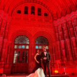 Ebru Akel Instagram – Bir rüya yasadik dun gece .. 
Cumhuriyetimizin 100. Yasinda muhtesem  bir mekanda  @natural_history_museum ‘da cok buyuk bir gurur ve coşkuyla sevgili partnerim @muratguloglutv ile bu gecenin sunuculuğunu üstlendik..
@tev.uk  icin yani genclerin egitimlerini  desteklemek icin, gelecek yuzyilin gencleri icin biraradaydik..
Coskumuz gururumuz sevgimiz tasiyordu adeta .. 🇹🇷🇹🇷🇹🇷♥️ Emegi gecen herkese tesekkurlerimle ♥️
#cumhuriyetimizin100.yili @muratguloglutv  @ipekdurkal @sulearinc @tev.uk @showtv 
@mehmettulusoy 

Elbise- @elifcigizoglu 
Mucevher -@karunjewellery 
Hair& make up @obliquebeautyhouse Natural History Museum, London