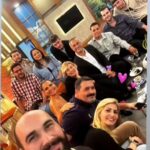 Ebru Akel Instagram – Sevginiz tam kalbimde🧡🧡🧡 Cok teşekkür ediyorum ve bu gururla  bir kez daha değerli izleyicilerimizle bizi bulusturan @showtv ‘ye değerli @ipekdurkal ‘a sahane ic yapimlar ekibimize sevgili yonetmenimiz icerik uzmanimiz @doganaytoksozoglu na ic yapimlarin basi  @drkakn a  fotograflarda olan olmayan herkese ama herkese binlerce teşekkürler 🤩 
Nicelerine 🤩🧿🧿🧿🧿 @muratguloglutv 

Canim ekibim
@damla743 
@anilnomer 
@ozgemerve1