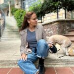 Ebru Akel Instagram – İstanbul’da Sonbahar 🍂