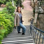 Ebru Akel Instagram – İstanbul’da Sonbahar 🍂
