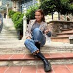 Ebru Akel Instagram – İstanbul’da Sonbahar 🍂