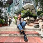 Ebru Akel Instagram – İstanbul’da Sonbahar 🍂