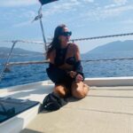 Ebru Akel Instagram – Bodrum 🦋💙
