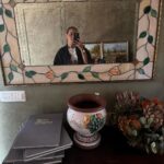 Ebru Akel Instagram - Italian life ✨ Corte di Villa Spalletti