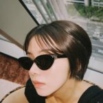 Elaiza Ikeda Instagram - 🖤🇰🇷🤍