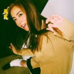 Elaiza Ikeda Instagram - 眉毛細くなる前だけど 暗めのファンデーション、嬉しかった🫠💗 #平成バーガー大復活