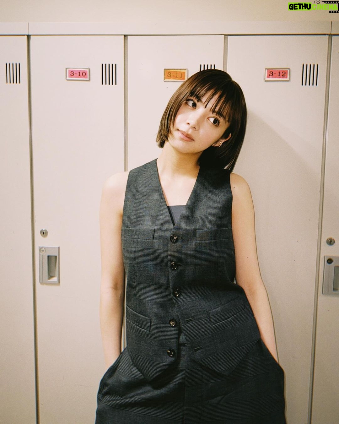 Elaiza Ikeda Instagram - 土スタ、ありがとうございました🫶 舟を編む、ついに明日出航です。 NHK BS・BSP4K よる10時放送です!
