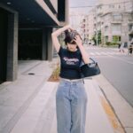 Elaiza Ikeda Instagram – 風つよ
