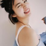 Elaiza Ikeda Instagram - 『ar』マネージャー💁🏻‍♀️さんおふしょっと📸