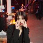 Elaiza Ikeda Instagram - @chivasregaljp 🤫❤️‍🔥