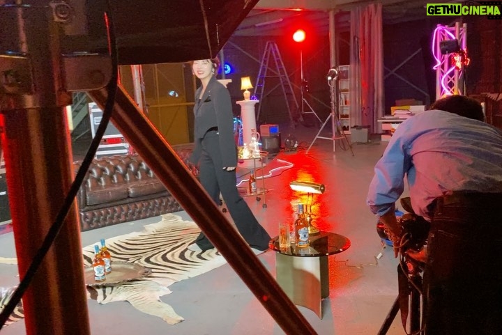 Elaiza Ikeda Instagram - @chivasregaljp 🤫❤️🔥