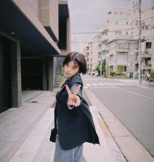 Elaiza Ikeda Instagram - 風つよ