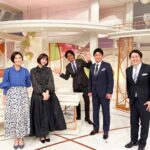 Elaiza Ikeda Instagram - @ntvnewszero あっという間の4週間でした…！ 忙しない日々の中で、そんなことがあったのか…と流してしまいそうな事柄について、立ち止まり、ゆっくり考える時間はとても有意義で、沢山の学びがありました！岩本さんも安村さんも、とても頼もしくて、お優しくて…、お二人に助けられながら、のびのびと自分なりの言葉を紡げたことに本当に感謝しています！ そして、未熟な私にいつも寄り添って、たくさん相談に乗ってくださったnewszeroのチームの皆様にも、本当に感謝しています！ ありがとうございました！ 観てくださった皆様も、まだまだ拙い私の言葉に耳を傾けてくださって、ともに関心を寄せてくださって、本当にありがとうございました！