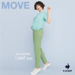 Elaiza Ikeda Instagram - #Repost @lecoqsportif_japan ・・・ FIND YOUR PANTS！ 包み込まれる、心地よさ。L’oeuf forme（ルフ フォルム） パンツを選ぶ時に“動きやすさ”を重要視するアナタにはこの1本。 身頃1枚構造で素材のストレッチを最大限に発揮してくれ、動きやすさを十分にサポート。肌当たりも快適なのが嬉しいポイント！ テニスやジョギングなどのスポーツにも対応できるパンツは、コートやジムに行く時からスタイリッシュなスタイリングを実現。 #ルコックスポルティフ #lecoqsportif #ルコック #lecoq #ルコックコーデ #スポーツウェア #スポーツコーデ #スポーツウェアコーデ #スポーツウェアブランド #ライフスタイルウェア #トレーニングウェア #トレーニングウェアコーデ #フィットネスウェア #カジュアルコーデ #スニーカーコーデ #スニーカーコーディネート #パンツスタイル #カジュアル #池田エライザ #ikedaelaiza #elaizaikeda #elaiza #elaiza_ikd