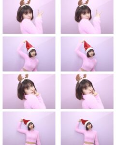 Elaiza Ikeda Instagram - もうすぐクリスマス🎄 クリスマスのプレイリストにCatch Up SANTAをいれて テンションあげてこ🫠🤭